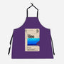 Aliens Blank Tape-Unisex-Kitchen-Apron-rocketman_art