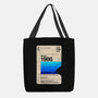 Aliens Blank Tape-None-Basic Tote-Bag-rocketman_art