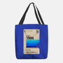 Aliens Blank Tape-None-Basic Tote-Bag-rocketman_art