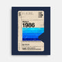 Aliens Blank Tape-None-Stretched-Canvas-rocketman_art