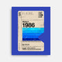 Aliens Blank Tape-None-Stretched-Canvas-rocketman_art