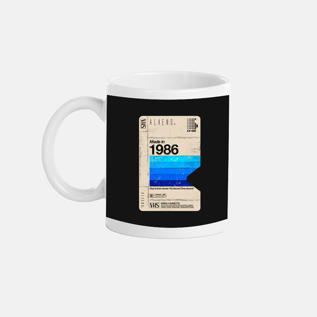 Aliens Blank Tape-None-Mug-Drinkware-rocketman_art