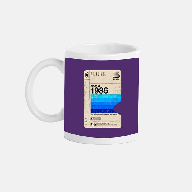 Aliens Blank Tape-None-Mug-Drinkware-rocketman_art