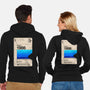 Aliens Blank Tape-Unisex-Zip-Up-Sweatshirt-rocketman_art