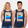 Aliens Blank Tape-Unisex-Basic-Tank-rocketman_art
