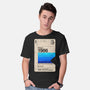 Aliens Blank Tape-Mens-Basic-Tee-rocketman_art