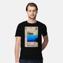 Aliens Blank Tape-Mens-Premium-Tee-rocketman_art