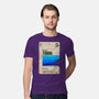 Aliens Blank Tape-Mens-Premium-Tee-rocketman_art