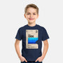 Aliens Blank Tape-Youth-Basic-Tee-rocketman_art