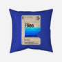 Aliens Blank Tape-None-Removable Cover w Insert-Throw Pillow-rocketman_art