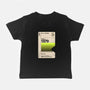 Alien Blank Tape-Baby-Basic-Tee-rocketman_art