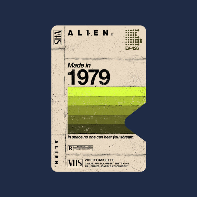 Alien Blank Tape-Mens-Basic-Tee-rocketman_art