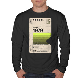 Alien Blank Tape