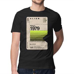 Alien Blank Tape