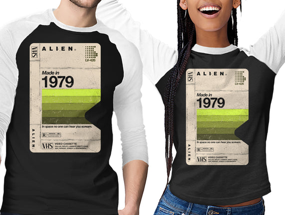 Alien Blank Tape