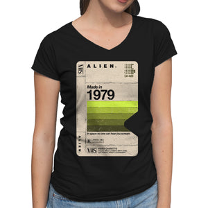 Alien Blank Tape