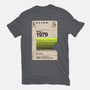 Alien Blank Tape-Mens-Basic-Tee-rocketman_art