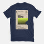 Alien Blank Tape-Mens-Basic-Tee-rocketman_art
