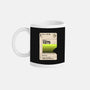 Alien Blank Tape-None-Mug-Drinkware-rocketman_art