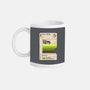 Alien Blank Tape-None-Mug-Drinkware-rocketman_art
