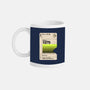 Alien Blank Tape-None-Mug-Drinkware-rocketman_art