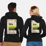Alien Blank Tape-Unisex-Zip-Up-Sweatshirt-rocketman_art