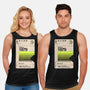 Alien Blank Tape-Unisex-Basic-Tank-rocketman_art