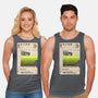 Alien Blank Tape-Unisex-Basic-Tank-rocketman_art