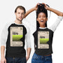 Alien Blank Tape-Unisex-Baseball-Tee-rocketman_art
