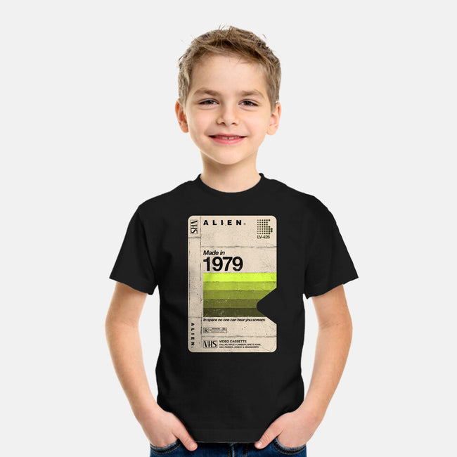 Alien Blank Tape-Youth-Basic-Tee-rocketman_art