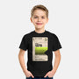 Alien Blank Tape-Youth-Basic-Tee-rocketman_art