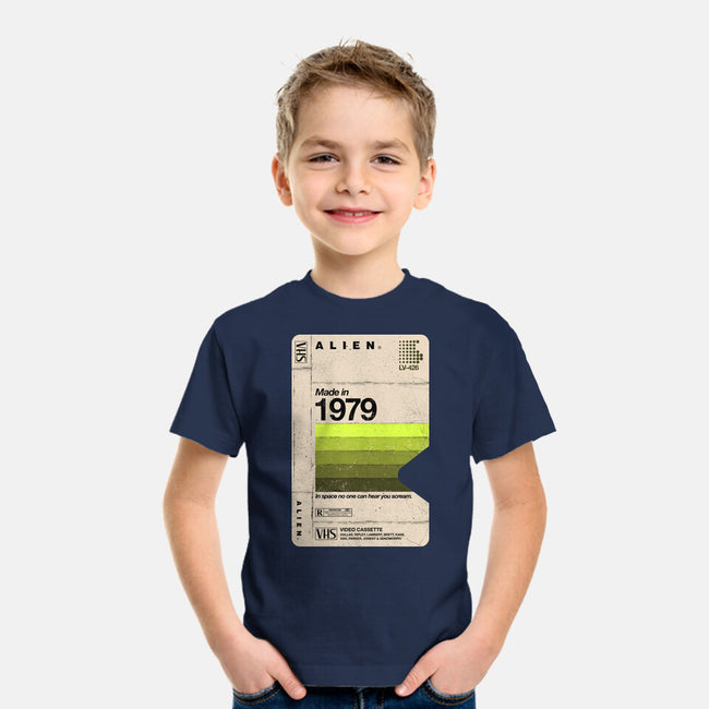Alien Blank Tape-Youth-Basic-Tee-rocketman_art
