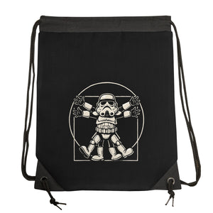 Vitruvian Stormtrooper