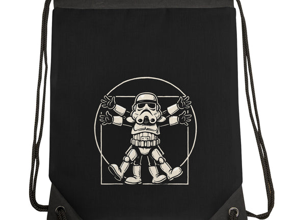 Vitruvian Stormtrooper