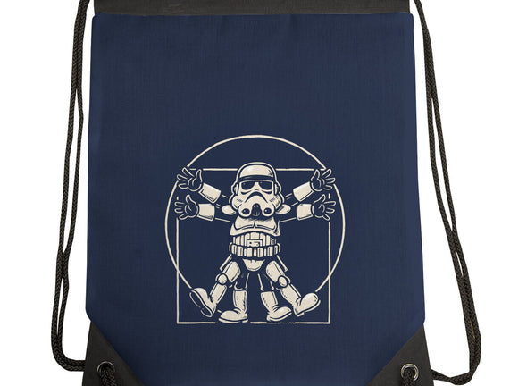 Vitruvian Stormtrooper