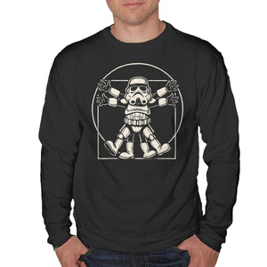 Vitruvian Stormtrooper