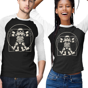 Vitruvian Stormtrooper
