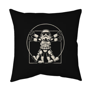 Vitruvian Stormtrooper