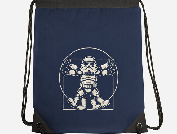 Vitruvian Stormtrooper