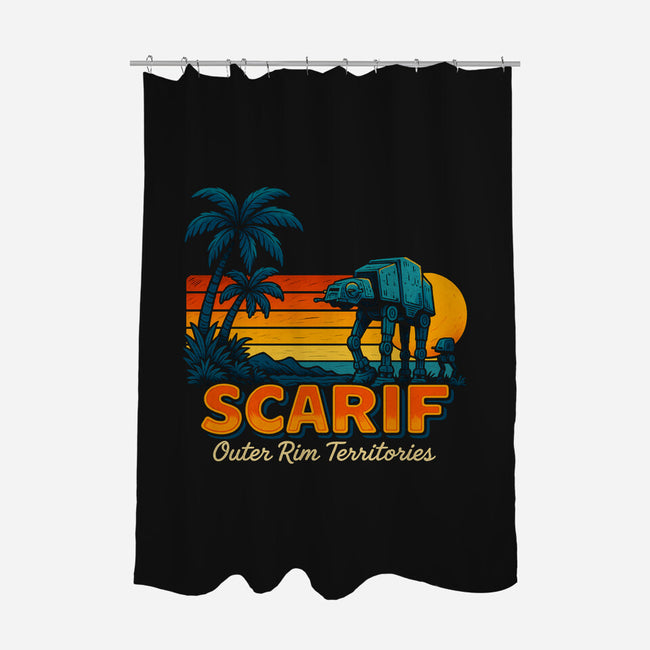 Outer Rim Territories-None-Polyester-Shower Curtain-Immortalized