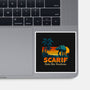 Outer Rim Territories-None-Glossy-Sticker-Immortalized