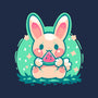 Summer Watermelon Bunny-None-Mug-Drinkware-TechraNova
