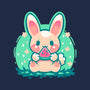 Summer Watermelon Bunny-Mens-Premium-Tee-TechraNova