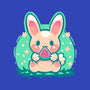 Summer Watermelon Bunny-None-Mug-Drinkware-TechraNova