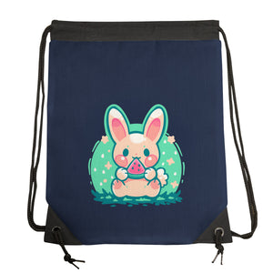 Summer Watermelon Bunny