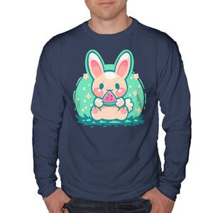 Summer Watermelon Bunny