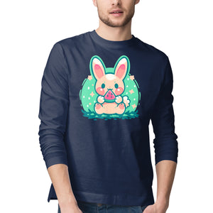Summer Watermelon Bunny