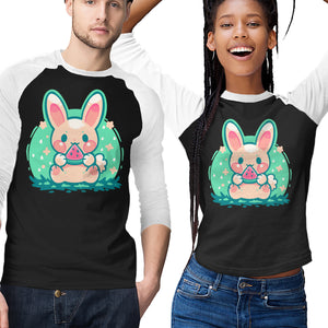 Summer Watermelon Bunny