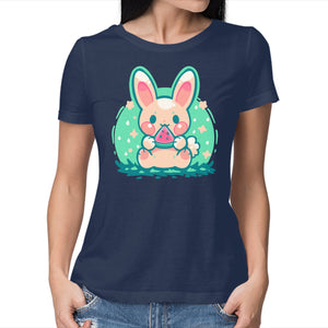 Summer Watermelon Bunny