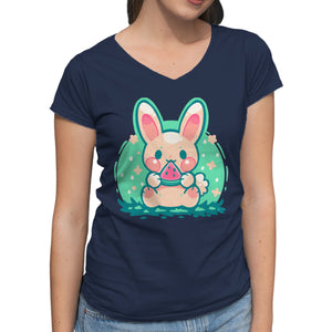 Summer Watermelon Bunny